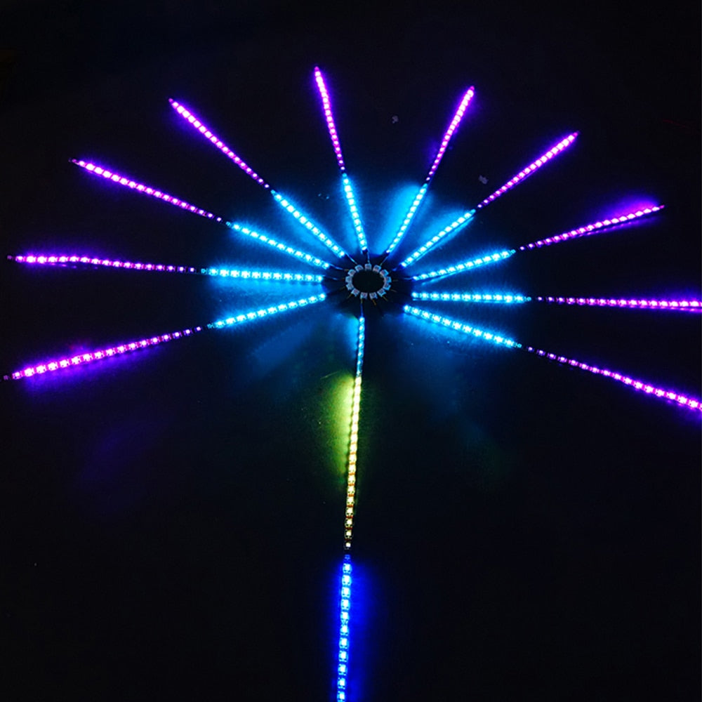 Fireworks Led Strip Light