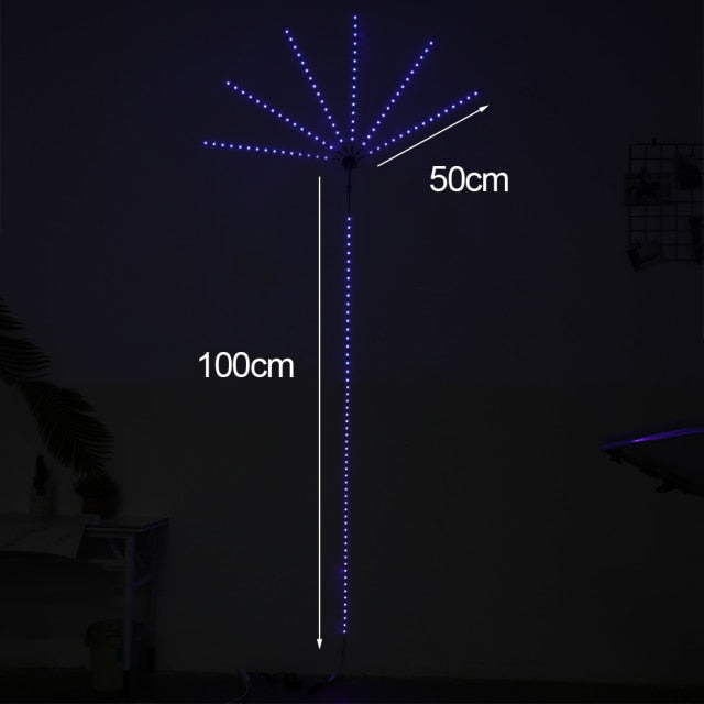 Fireworks Led Strip Light