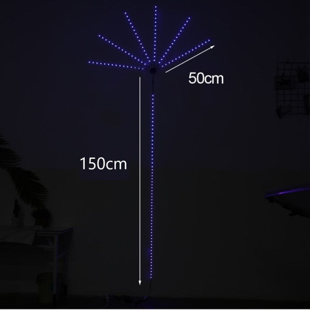 Fireworks Led Strip Light