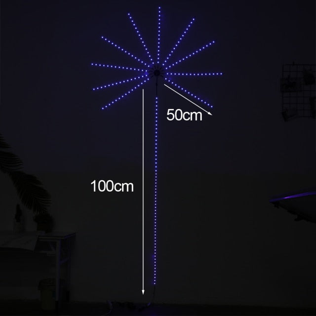 Fireworks Led Strip Light