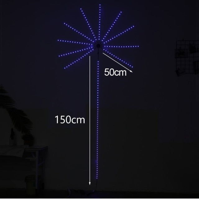 Fireworks Led Strip Light