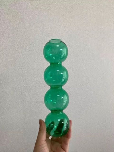 BaublePot - Nordic Glass Vase