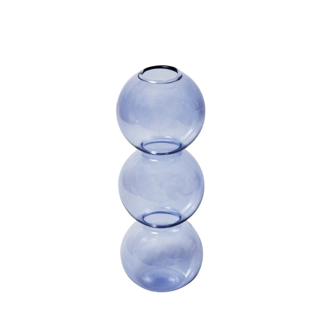 BaublePot - Nordic Glass Vase