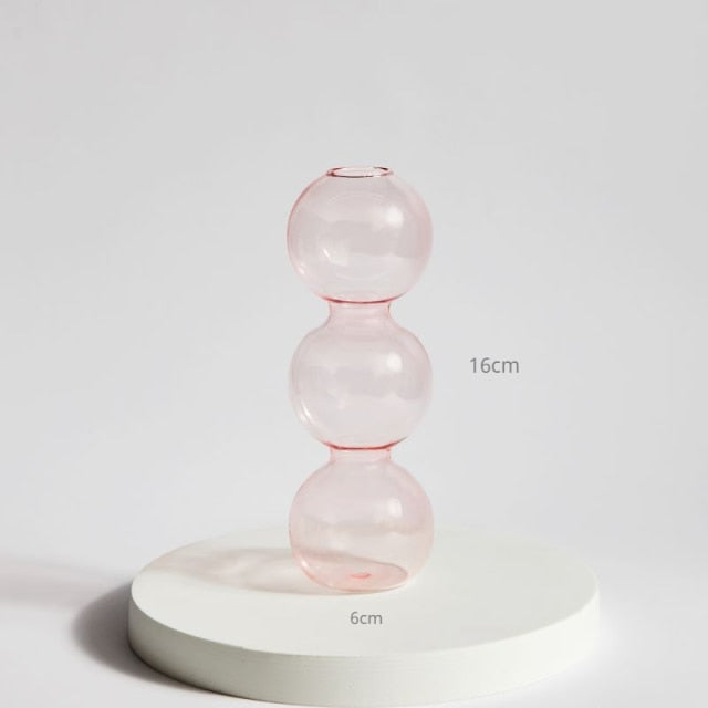 BaublePot - Nordic Glass Vase