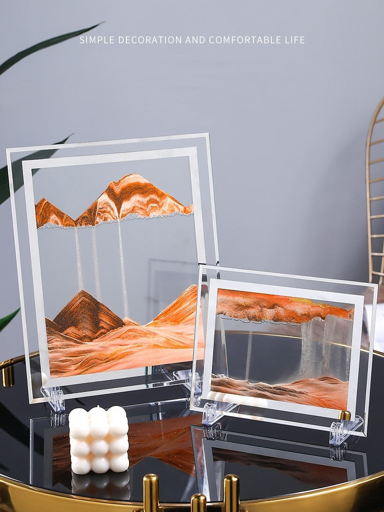 SandScape -  Flowing Sand Art