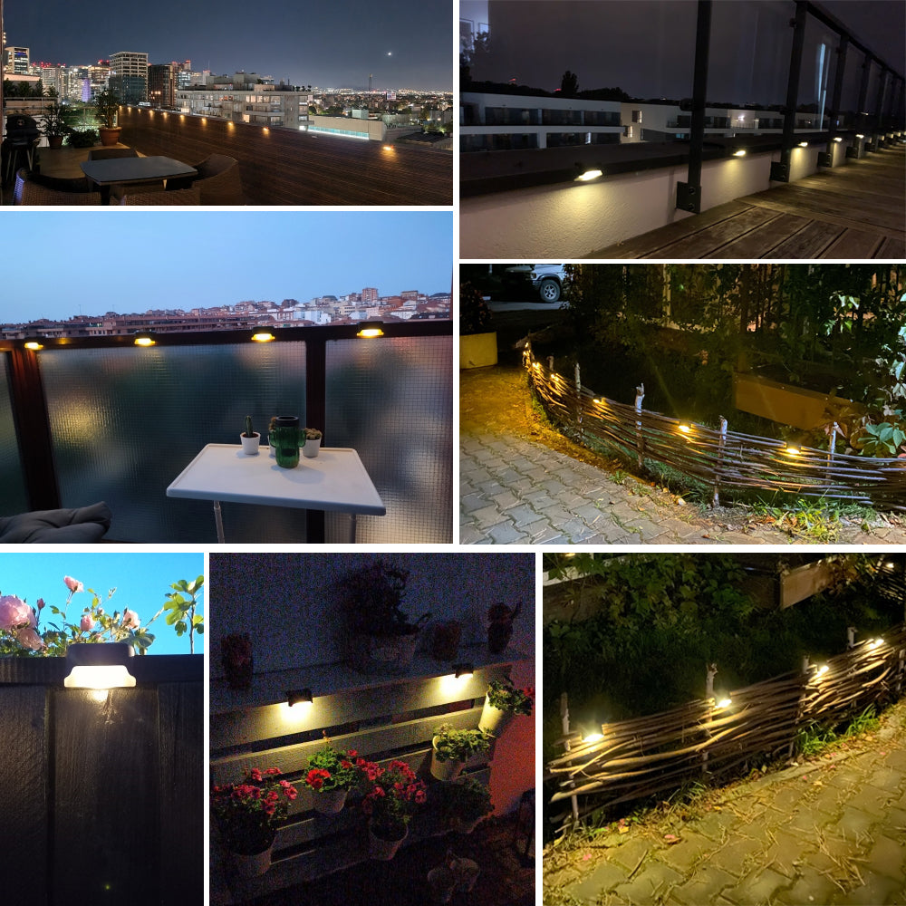 Pathlim-Patio Deck Lights