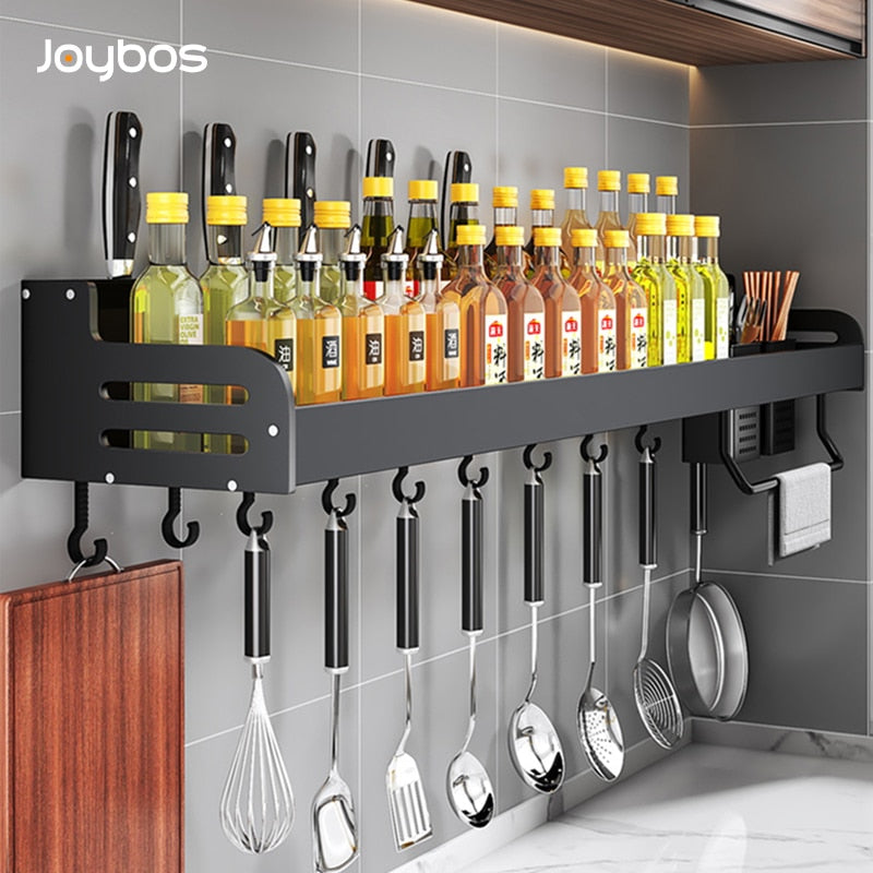 PrepRack - All-In-One Wall-mounted Kitchen Organizer