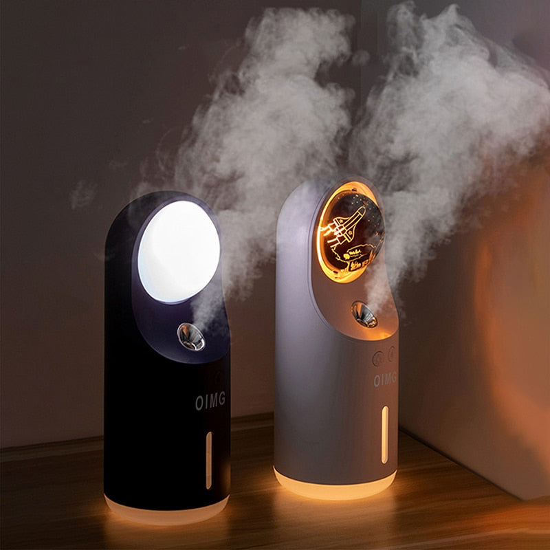 SpaceMist - Projector Wireless Air Humidifier