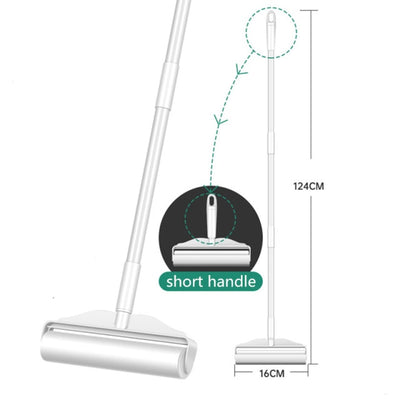 LintLift - Extendable Long Handle Lint Roller