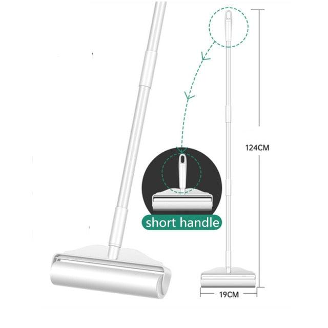 LintLift - Extendable Long Handle Lint Roller