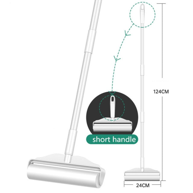 LintLift - Extendable Long Handle Lint Roller