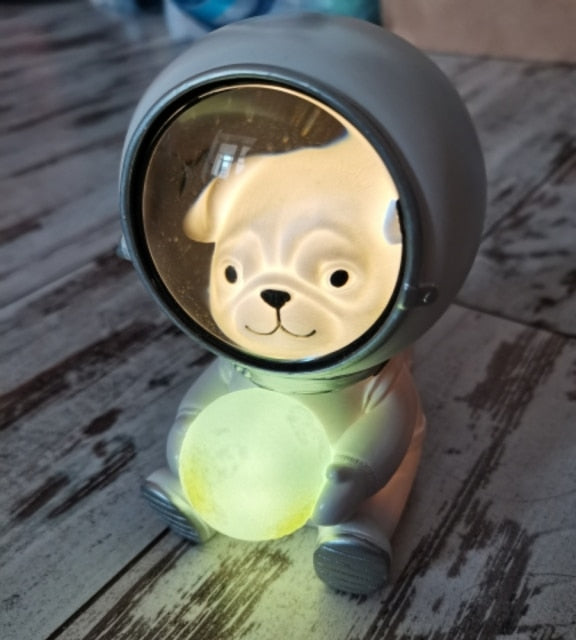 PoochGlow - Astronaut LED Night Lights