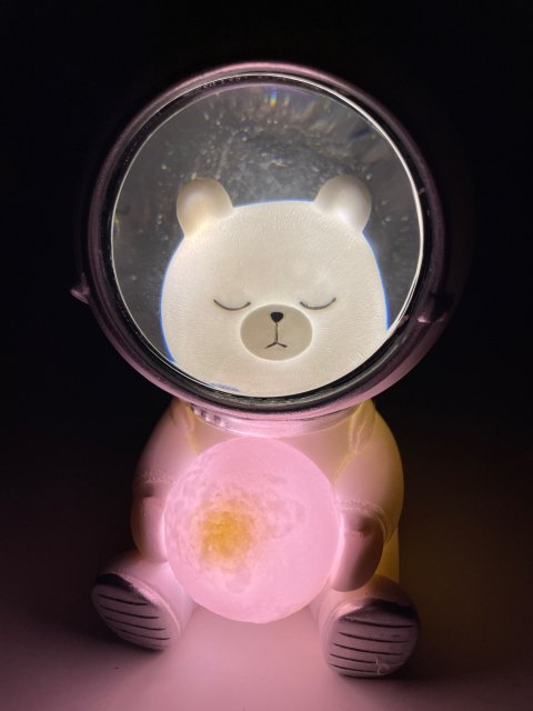 PoochGlow - Astronaut LED Night Lights